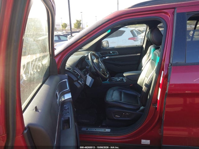 2017 FORD EXPLORER SPORT 5