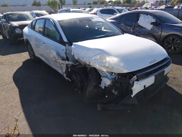 2025 KIA K4 LX 13