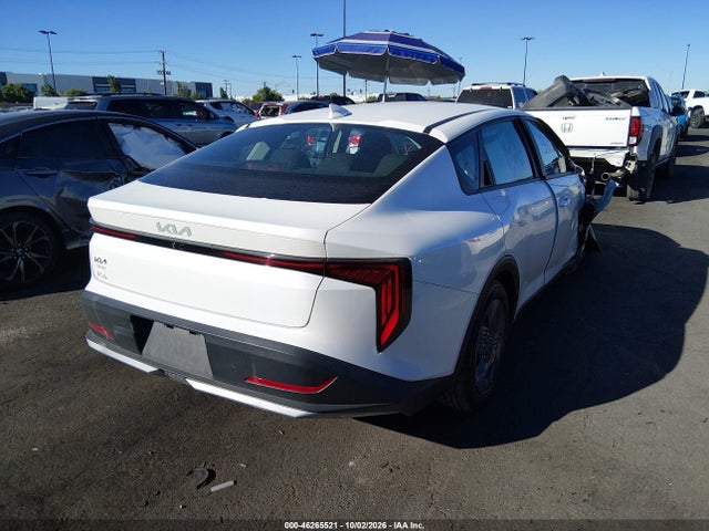 2025 KIA K4 LX 4