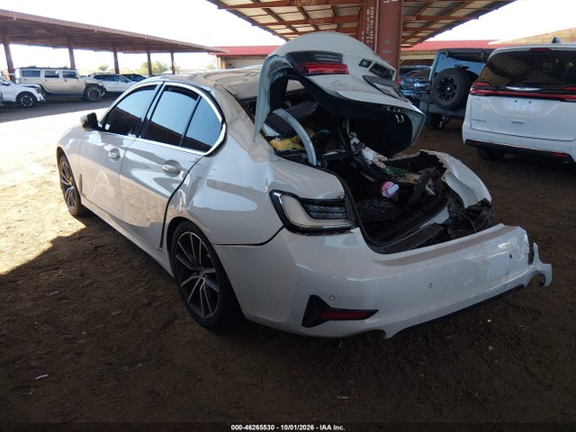 2019 BMW 330I 3