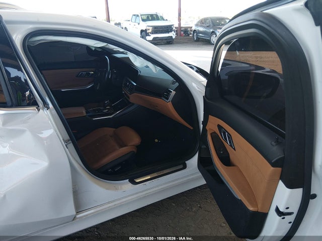2019 BMW 330I 5