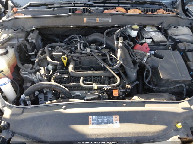 2018 FORD FUSION SE 10