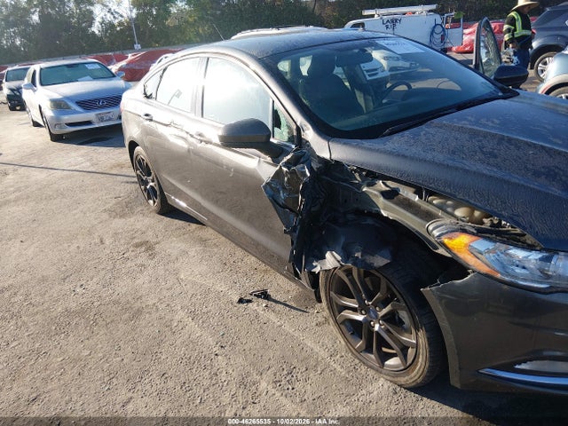 2018 FORD FUSION SE 6