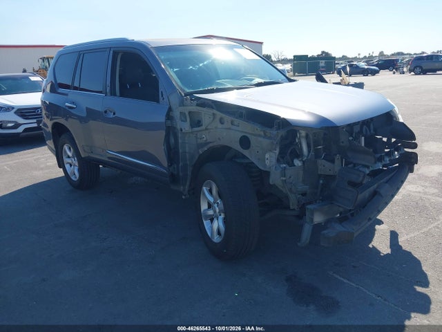 2018 LEXUS GX 460