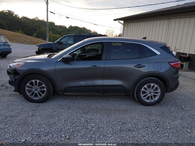 2022 FORD ESCAPE SE 15