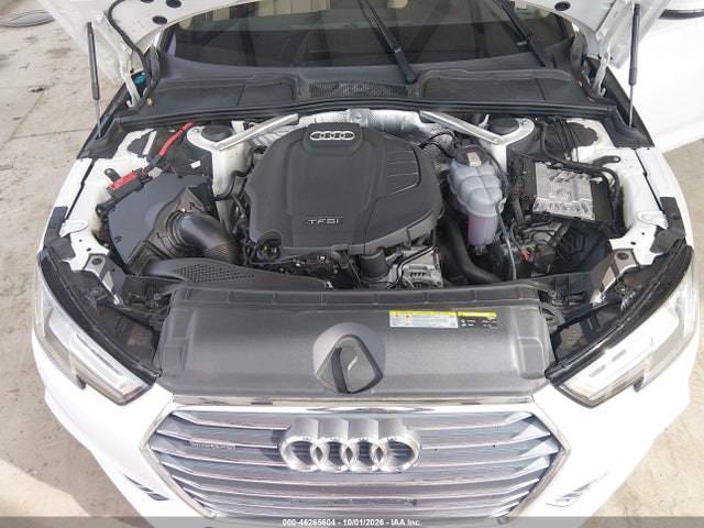 2017 AUDI A4 2.0T PREMIUM 10