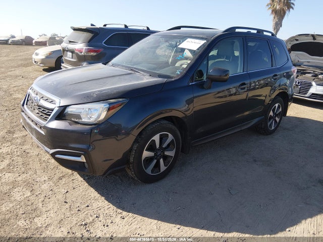 2018 SUBARU FORESTER 2.5I LIMITED 2