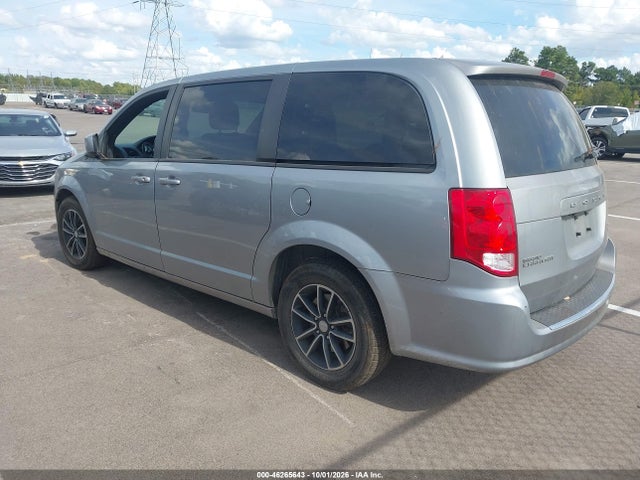 2019 DODGE GRAND CARAVAN GT 3