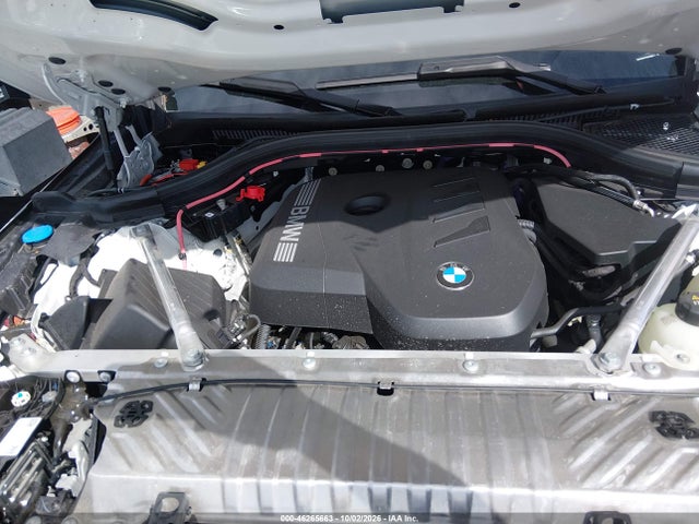 2026 BMW X3 30 XDRIVE 10