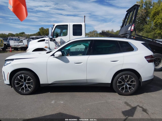 2026 BMW X3 30 XDRIVE 15