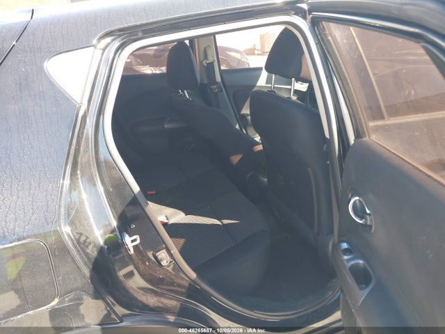 2017 NISSAN JUKE S 8