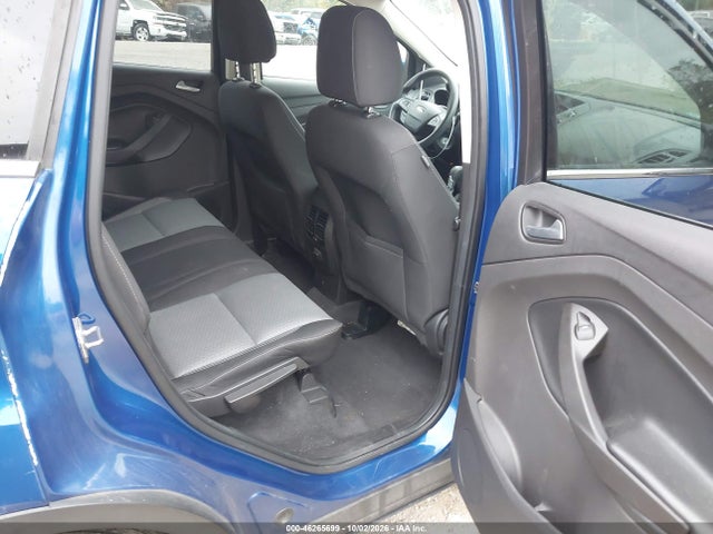 2017 FORD ESCAPE SE 8