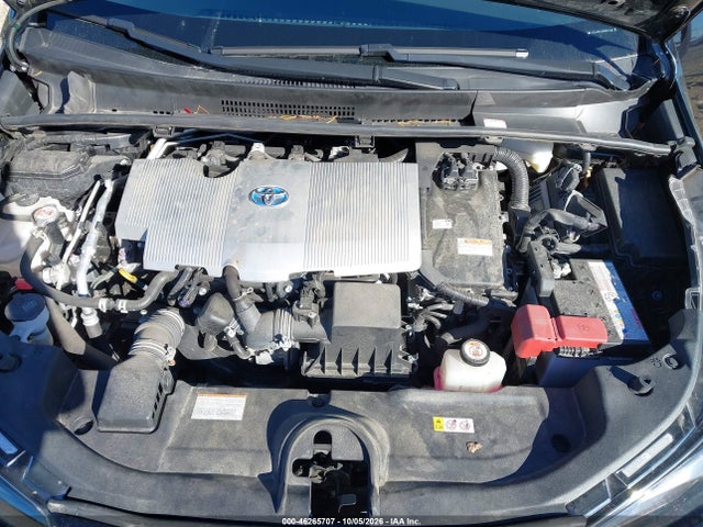 2022 TOYOTA PRIUS XLE AWD-E 10