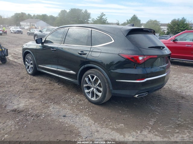 2022 ACURA MDX TECHNOLOGY PACKAGE 3