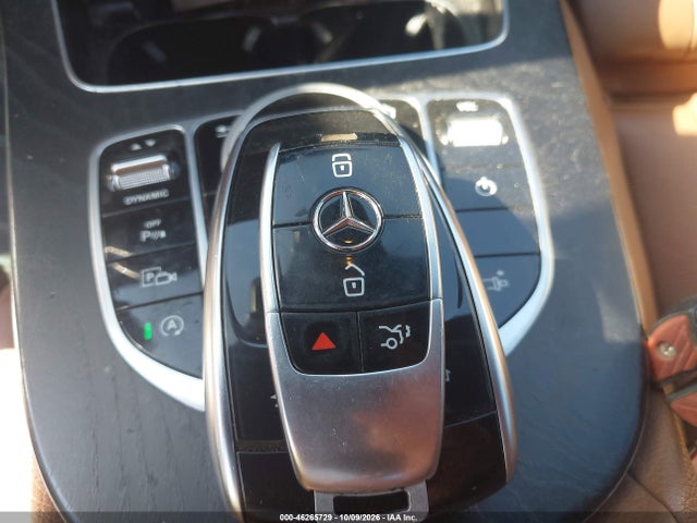 2018 MERCEDES-BENZ E 400 11