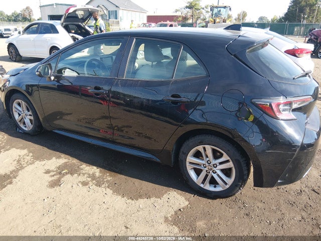 2019 TOYOTA COROLLA SE 6
