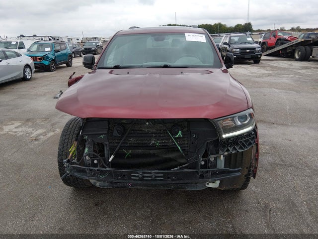 2020 DODGE DURANGO GT PLUS AWD 13
