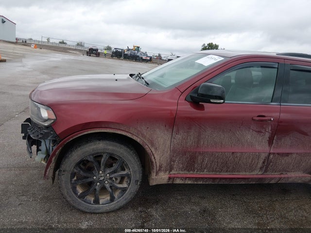 2020 DODGE DURANGO GT PLUS AWD 18