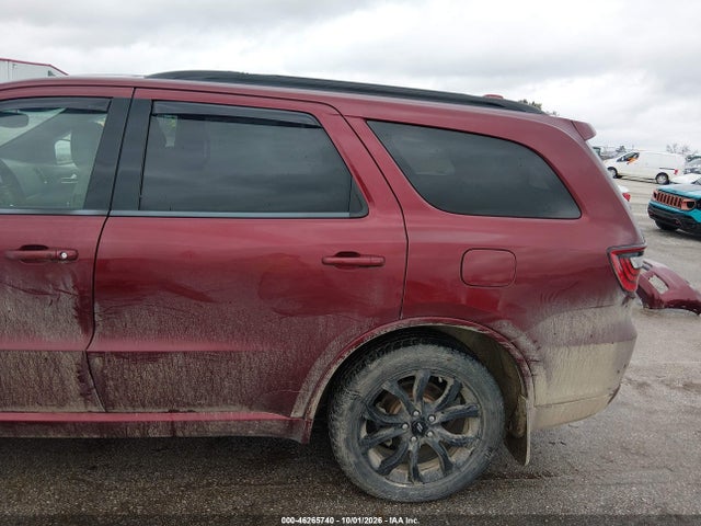 2020 DODGE DURANGO GT PLUS AWD 19