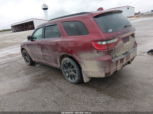 2020 DODGE DURANGO GT PLUS AWD 3