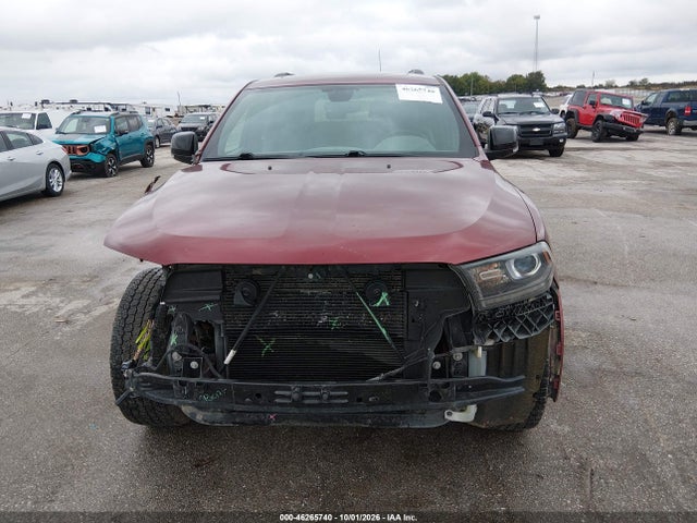2020 DODGE DURANGO GT PLUS AWD 6