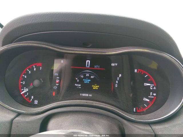 2020 DODGE DURANGO GT PLUS AWD 7