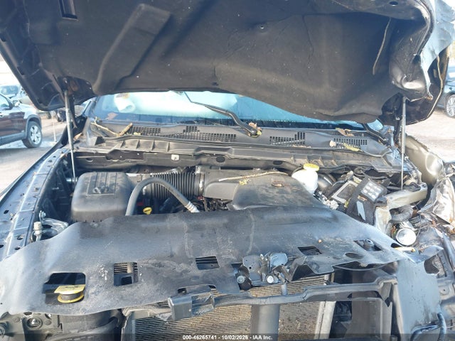 2024 RAM 1500 CLASSIC WARLOCK 4X4 5'7 BOX 10