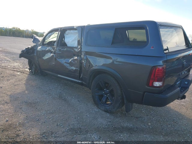 2024 RAM 1500 CLASSIC WARLOCK 4X4 5'7 BOX 3