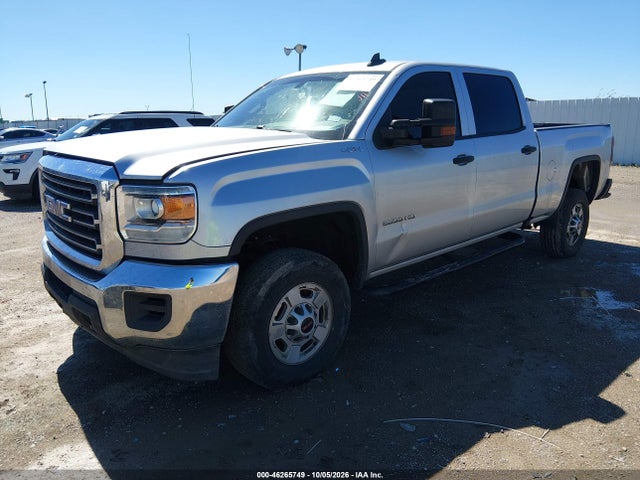 2017 GMC SIERRA 2500HD 2
