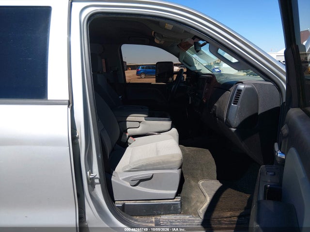 2017 GMC SIERRA 2500HD 5