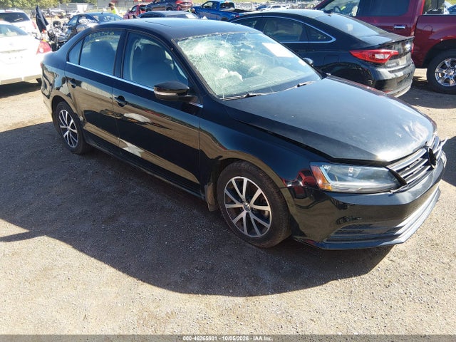 2017 VOLKSWAGEN JETTA 1.4T SE