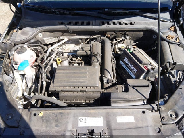 2017 VOLKSWAGEN JETTA 1.4T SE 10