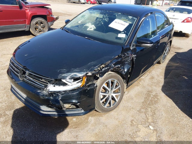 2017 VOLKSWAGEN JETTA 1.4T SE 2