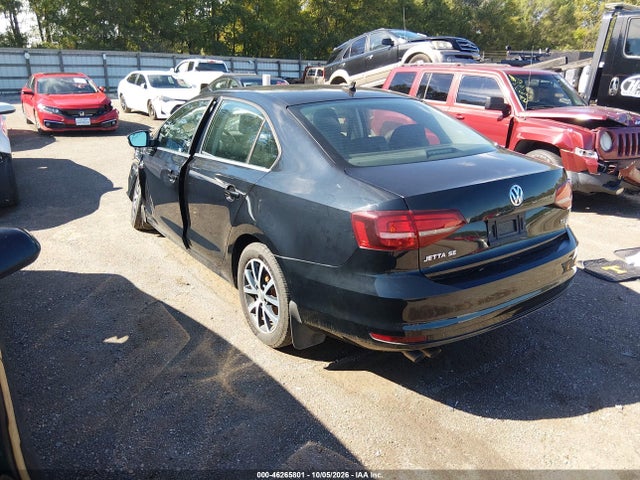 2017 VOLKSWAGEN JETTA 1.4T SE 3