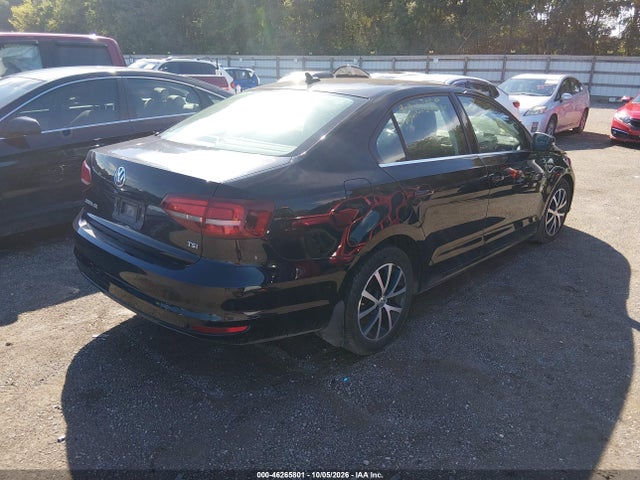 2017 VOLKSWAGEN JETTA 1.4T SE 4