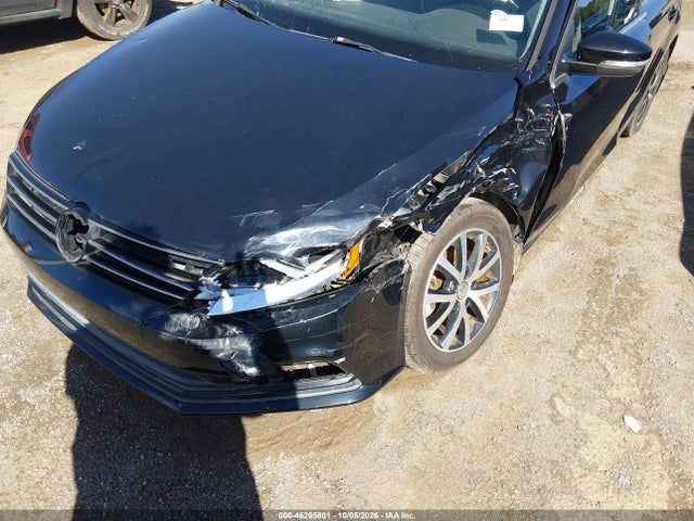 2017 VOLKSWAGEN JETTA 1.4T SE 6