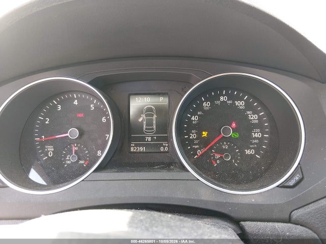 2017 VOLKSWAGEN JETTA 1.4T SE 7