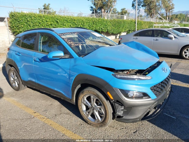 2022 HYUNDAI KONA SEL