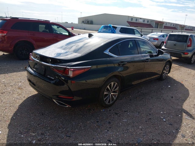 2020 LEXUS ES 350 4