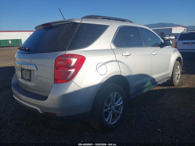 2017 CHEVROLET EQUINOX LT 4