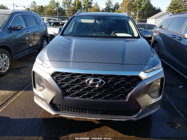 2019 HYUNDAI SANTA FE SEL PLUS 12