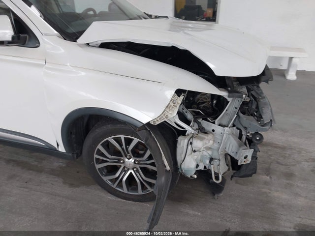 2017 MITSUBISHI OUTLANDER SEL 6