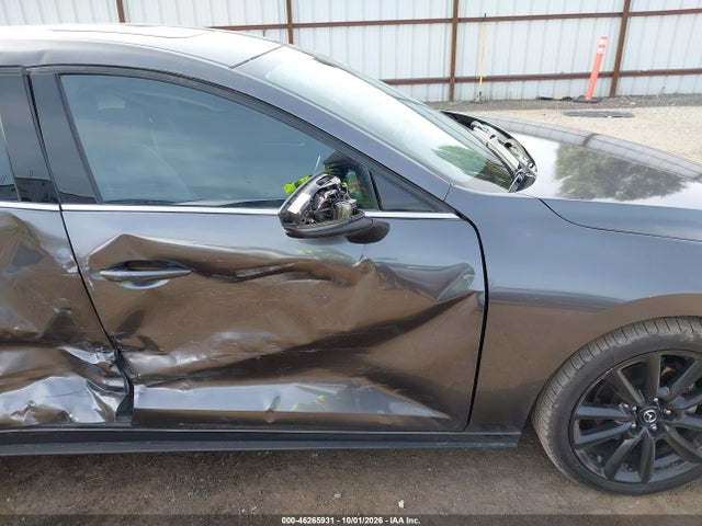 2020 MAZDA MAZDA3 PREMIUM PACKAGE 6