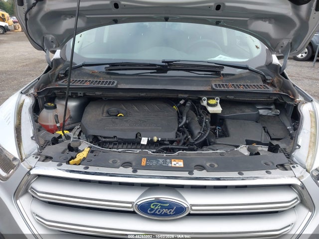 2018 FORD ESCAPE SE 10