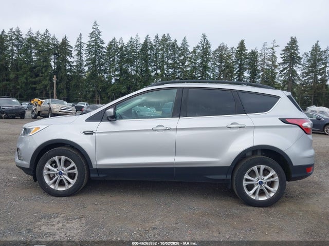 2018 FORD ESCAPE SE 14