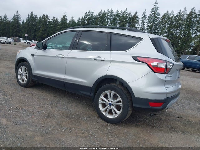 2018 FORD ESCAPE SE 3