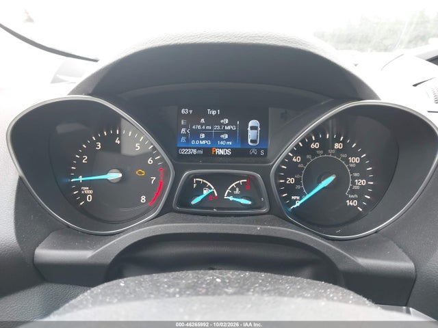 2018 FORD ESCAPE SE 7