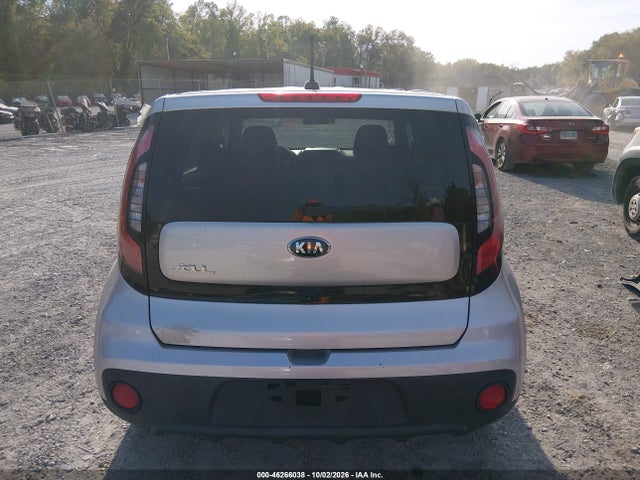 2019 KIA SOUL 17