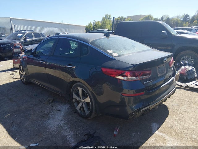 2019 KIA OPTIMA S 3