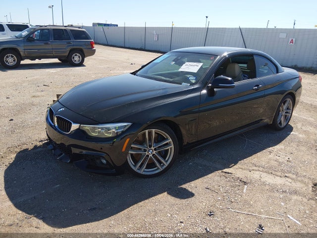 2018 BMW 440I 2